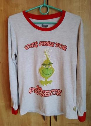 Свитшот grinch