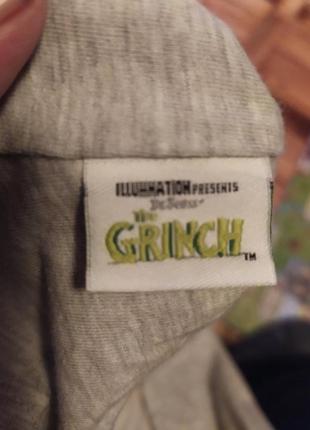 Світшот grinch6 фото