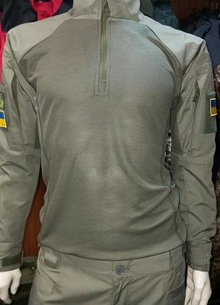 Тактична сорочка ubacs з coolmax