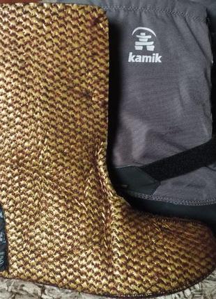 Kamik чоботи снубуси3 фото