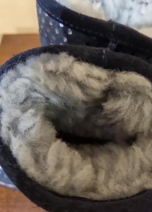 Угги bartek натуральні