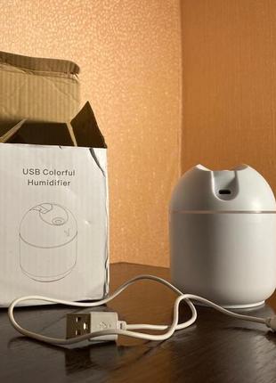 Диффузор ночник устроитель воздуша увлажнитель воздуха автоматический usb led...