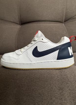 Кррсівки nike court borough low оригінал