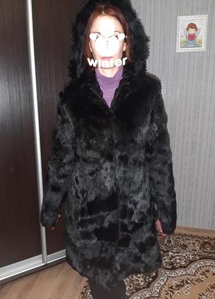 Шикарна шуба натуральна