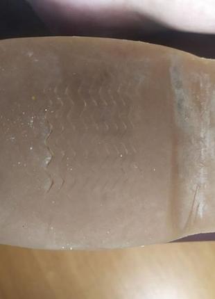 Топсайдери timberland3 фото