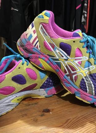 Кроссовки asics noosa2 фото