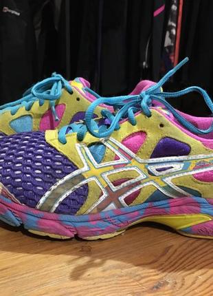 Кроссовки asics noosa4 фото