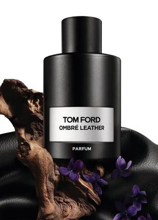 Ombré leather tom ford3 фото