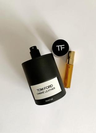 Ombré leather tom ford