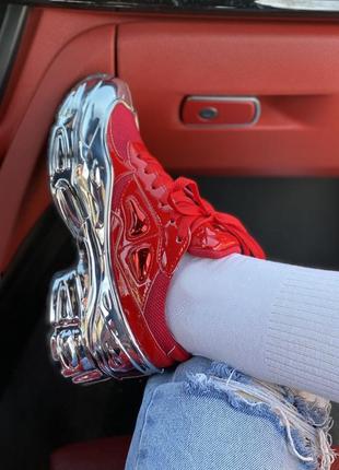 Жіночі кросівки adidas raf simons женские кроссовки адидас3 фото