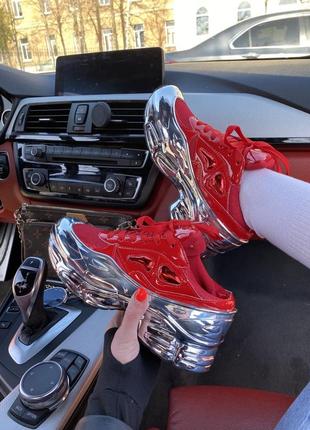 Жіночі кросівки adidas raf simons женские кроссовки адидас4 фото