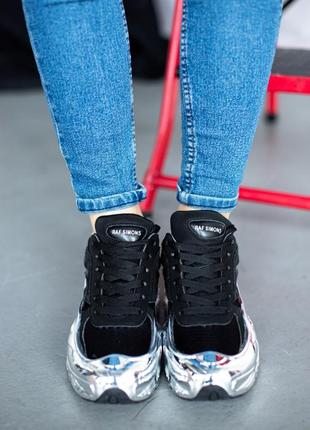 Жіночі кросівки adidas raf simons женские кроссовки адидас4 фото
