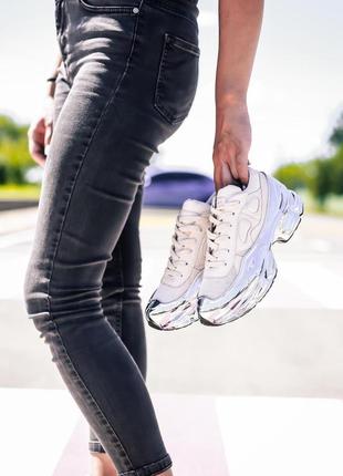 Жіночі кросівки adidas raf simons женские кроссовки адидас8 фото