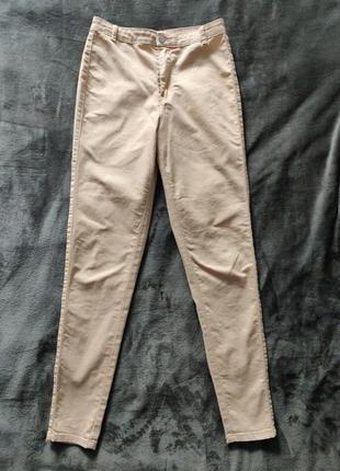 Скини высокая посадка, размер s-m