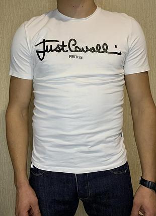 Футболка just cavalli