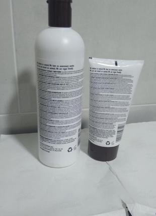 Поживний кондиціонер для волосся з маслом кокоса inecto naturals coconut conditioner 500 ml2 фото