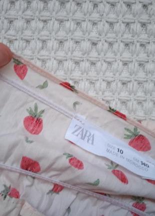 Топ  резинка zara 2