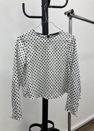 Блуза zara