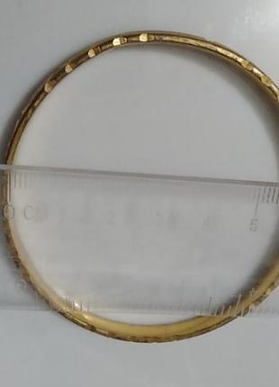 Браслет 22ct 7