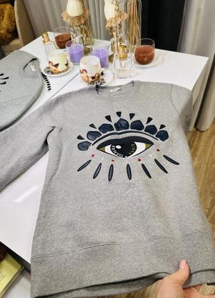 Теплий светр kenzo 5