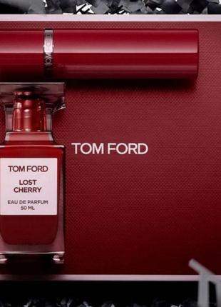 Tom ford lost  cherry