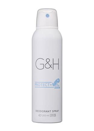 G&h protect+™ дезодорант-спрей  200 мл1 фото