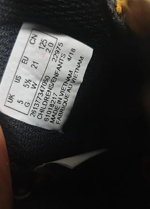 Ботиночки clarks 7