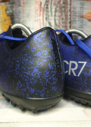 Сороконожки бутсы nike mercurial cr76 фото