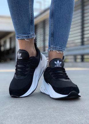 Чоловічі кросівки adidas shark  мужские кроссовки адидас3 фото