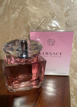 Распив versace bright crystal,распив версаче,распив оригинальной парфюмерии2 фото