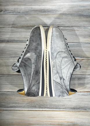 Nike classic cortez velvet оригінальні кросівки5 фото