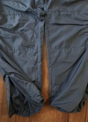 Спортивные штаны, порты.брюки,джоггеры,reebok6 фото