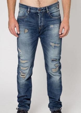 Шикарные джинсы от премиум бренда scotch soda ralston