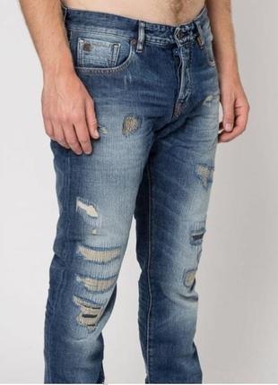 Шикарные джинсы от премиум бренда scotch soda ralston2 фото