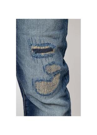 Шикарные джинсы от премиум бренда scotch soda ralston4 фото