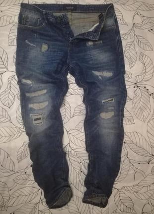 Шикарные джинсы от премиум бренда scotch soda ralston5 фото