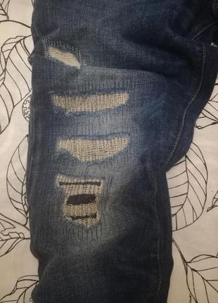 Шикарные джинсы от премиум бренда scotch soda ralston6 фото