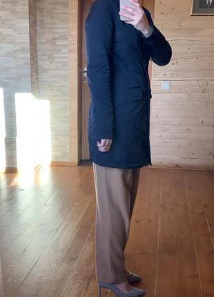 Woolrich парка оригінал 9