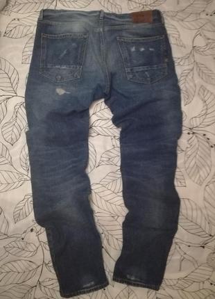 Шикарные джинсы от премиум бренда scotch soda ralston9 фото