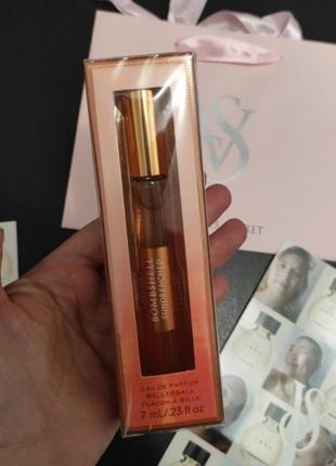 Новинка!мини духи роликовые парфюм bombshell sundrenched rollerball victoria's secret виктория сикрет вікторія сікрет оригинал4 фото