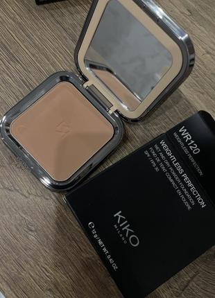 Weightless perfection kiko milano