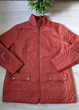 Куртка весна осінь тонка