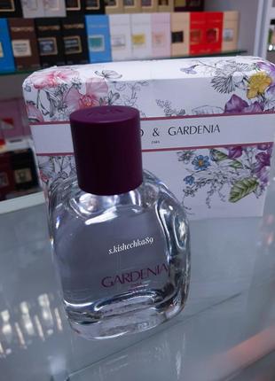 Zara gardenia original parfum 90 ml 💜!