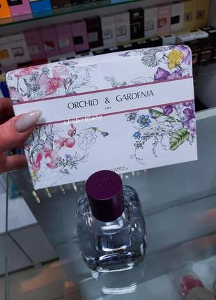 Zara gardenia original parfum 90 ml 💜!2 фото