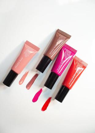 Продам набор жидких виниловых помад mary kay мери кей