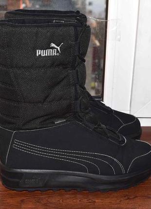 Puma borrasca gtx женские зимние термоботинки пума на меху гортекс1 фото