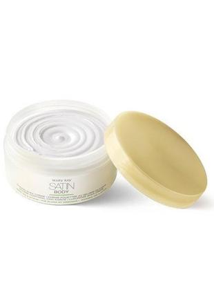 Продам крем для тела с маслом ши satin body  “водяная лилия” mary kay мери кей