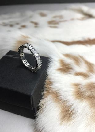 Срібне кільце каблучка перстень з великими каменями камені камінчики срібло проба 925 новий з біркою італія4 фото