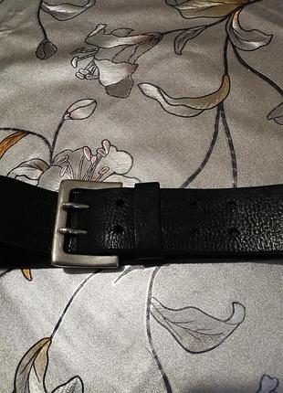 Ремінь, пояс шкіряний