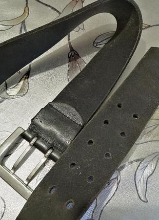 Ремінь, пояс шкіряний